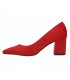 ZAPATO CHARLOT 2B-9444 ROJO