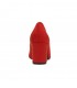 ZAPATO CHARLOT 2B-9444 ROJO