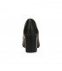 ZAPATO LEIDY 2B-9457 NEGRO