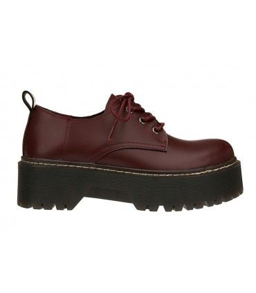ZAPATO MARTE 2AD-9476 BURDEOS