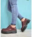ZAPATO MARTE 2AD-9476 BURDEOS