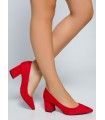 ZAPATO CHARLOT 2B-9444 ROJO
