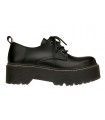 ZAPATO MARTE 2AD-9476 NEGRO