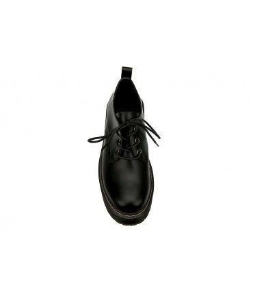ZAPATO MARTE 2AD-9476 NEGRO