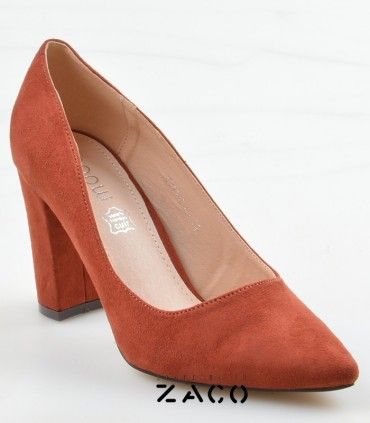 ZAPATO RADY EV9541-RI TEJA