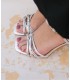 SANDALIA PERLA 1JB-0136 PLATA