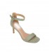 SANDALIA STYLE 1HF-0142 VERDE