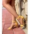 SANDALIA STYLE 1HF-0142 AMARILLO