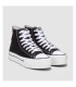 ZAPATILLA VICTORIA TELA 1061101 NEGRO