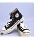 ZAPATILLA VICTORIA TELA 1061101 NEGRO
