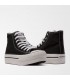 ZAPATILLA VICTORIA TELA 1061101 NEGRO