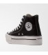 ZAPATILLA VICTORIA TELA 1061101 NEGRO