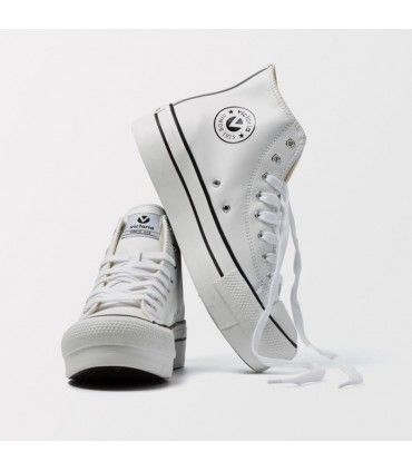 ZAPATILLA VICTORIA POLIPIEL 1061107 BLANCO