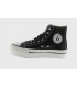 ZAPATILLA VICTORIA POLIPIEL 1061107 NEGRO