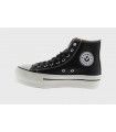 ZAPATILLA VICTORIA POLIPIEL 1061107 NEGRO