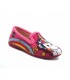 ZAPATILLA UNICORNIO CASA 3-87 FUXIA