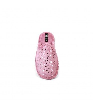 ZAPATILLA CASA 34-196 MALVA