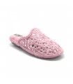 ZAPATILLA CASA 34-196 MALVA