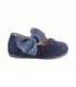 ZAPATO NIÑA LAZO A2166 AZUL