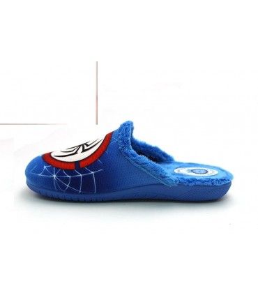 ZAPATILLA CASA SPIDER 6071 AZULON