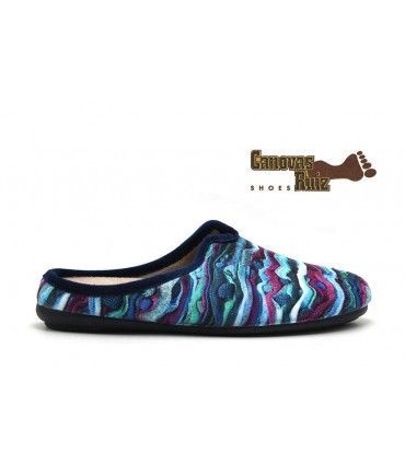ZAPATILLA CASA CANOVAS 283 MARINO