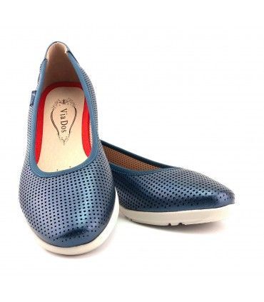 MANOLETINA 21-01 AZUL