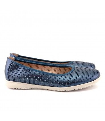 MANOLETINA 21-01 AZUL