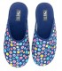 ZAPATILLA CASA JAVER 30-325 MARINO