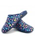 ZAPATILLA CASA JAVER 30-325 MARINO