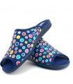 ZAPATILLA CASA JAVER 30-332 MARINO