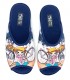 ZAPATILLA CASA JAVER 30-331 MARINO