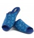 ZAPATILLA CASA JAVER 31-254 MARINO