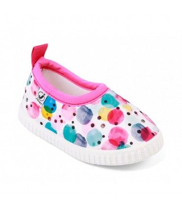 ZAPATILLA AGUA 69-1 FUXIA