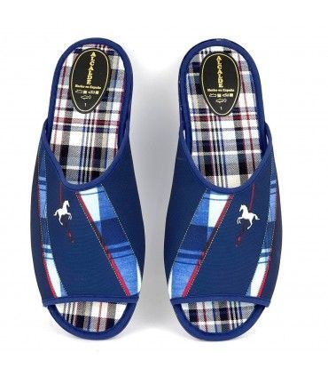 ZAPATILLA CASA HOMBRE 321 MARINO
