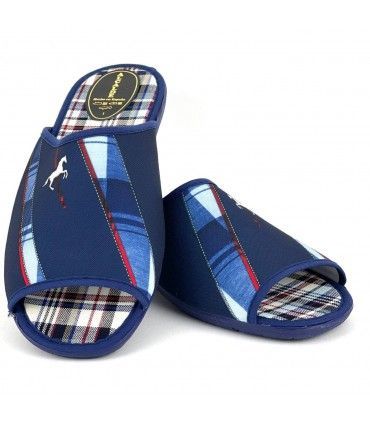 ZAPATILLA CASA HOMBRE 321 MARINO