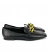 MOCASIN CADENA C1131 NEGRO