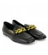 MOCASIN CADENA C1131 NEGRO