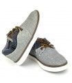 ZAPATILLA ARREGLAR  NIÑO A2839-S JEANS