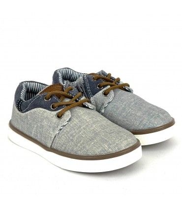 ZAPATILLA ARREGLAR  NIÑO A2839-S JEANS