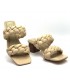 SANDALIA LEYRE C1251 BEIGE