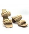 SANDALIA LEYRE C1251 BEIGE