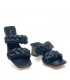 SANDALIA LEYRE C1251 NEGRO