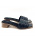 SANDALIA PATRI C1260 NEGRO
