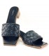 SANDALIA PATRI C1260 NEGRO
