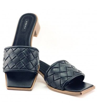 SANDALIA PATRI C1260 NEGRO