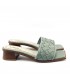 SANDALIA PATRI C1260 VERDE