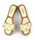 CHANCLA JULIETA C1480 BEIGE