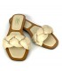 CHANCLA JULIETA C1480 BEIGE