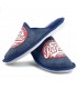 ZAPATILLA CASA PAPA 35-171 MARINO