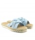 CHANCLA MAGGIE 1FB-1123 AZUL